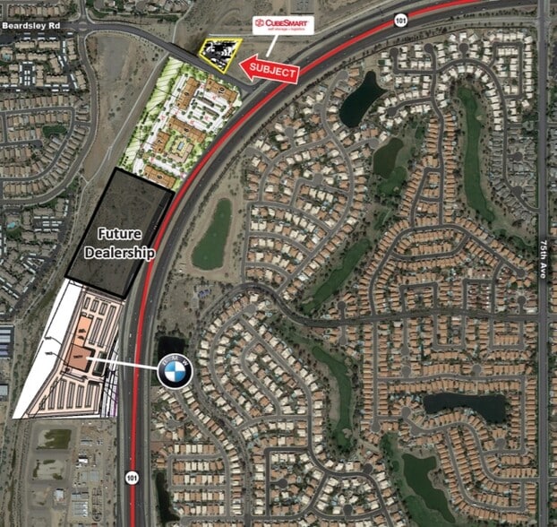 More Photos Of 7910 W Beardsley Rd, Glendale Land For Sale