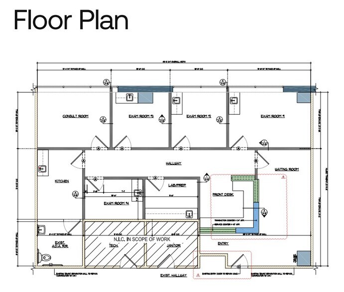 More Photos Of 625 6th Ave S, Saint Petersburg Medical For Lease