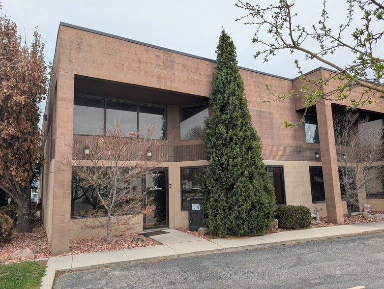 More Photos Of 6111 S Stratler St, Murray Flex For Lease