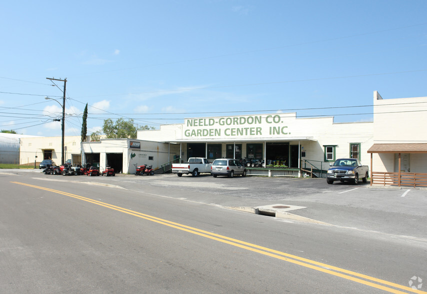 Primary Photo Of 1258 19th St N, Saint Petersburg Warehouse For Sale