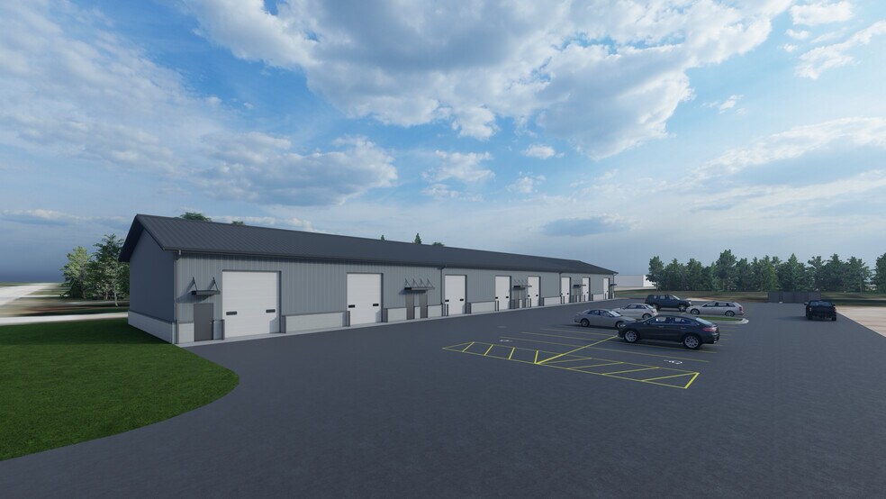 Primary Photo Of 1401 W Evergreen Dr, Appleton Industrial For Lease