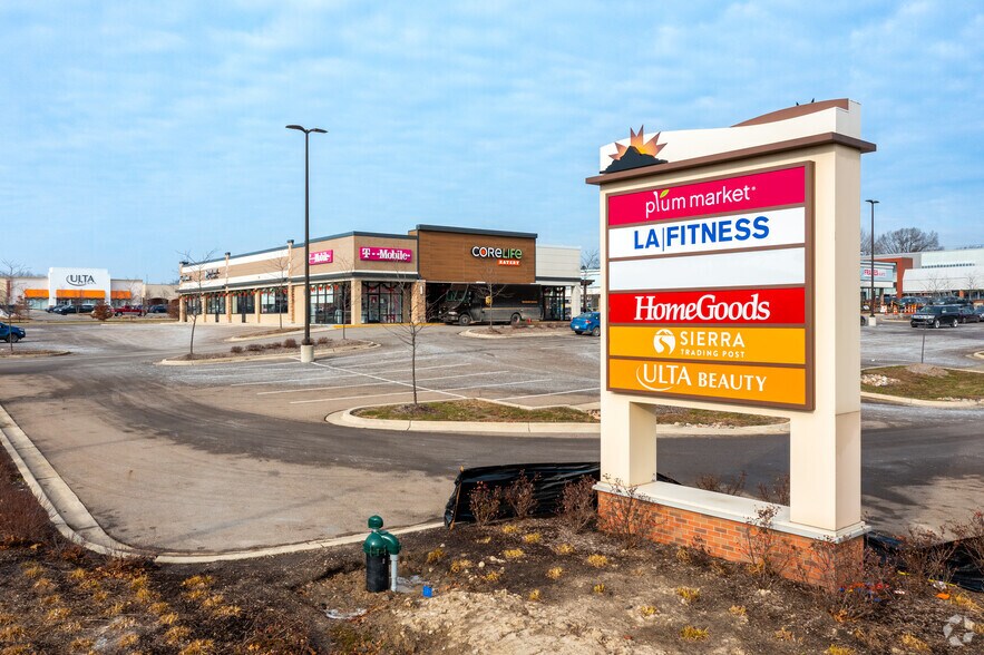 More Photos Of 215-229 N Maple Rd, Ann Arbor General Retail For Lease