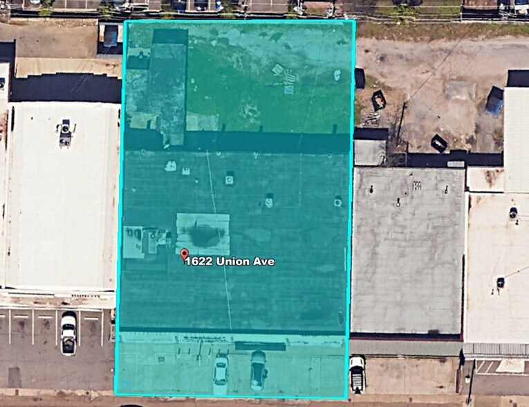 More Photos Of 1622-1628 Union Ave, Memphis Storefront For Lease
