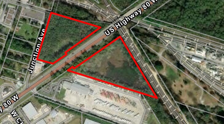 Primary Photo Of US Hwy 80, Savannah Land For Sale