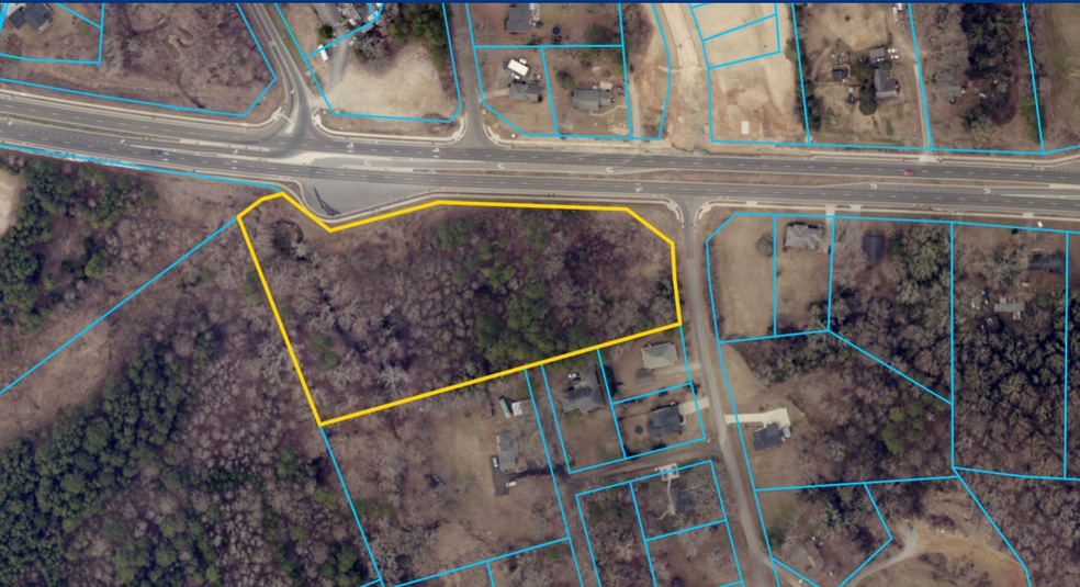 Primary Photo Of 4901 Mooresville Rd, Kannapolis Land For Sale