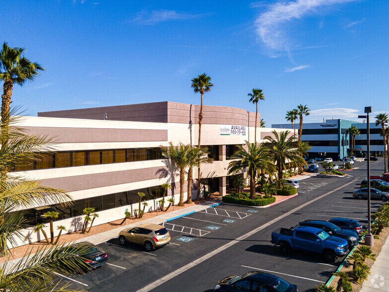 More Photos Of 4530 S Decatur Blvd, Las Vegas Office For Sale