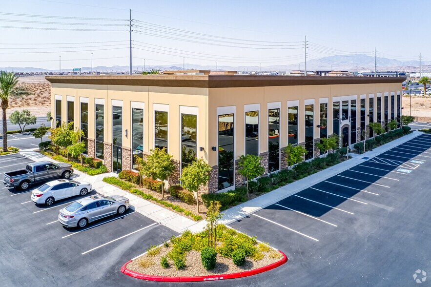 More Photos Of 5888 W Sunset Rd, Las Vegas Office For Sale