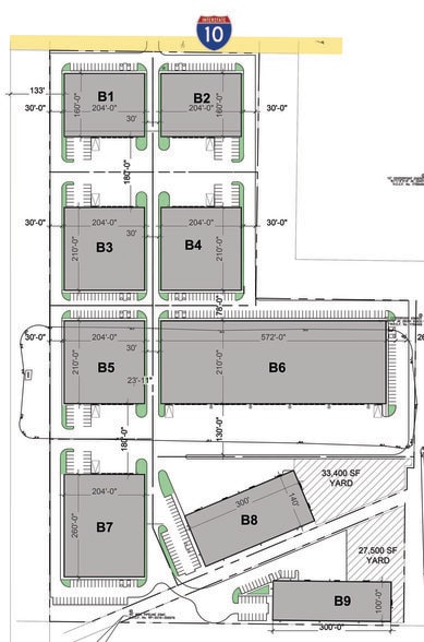More Photos Of I-10 East & Sjolander Rd, Baytown Unknown For Lease
