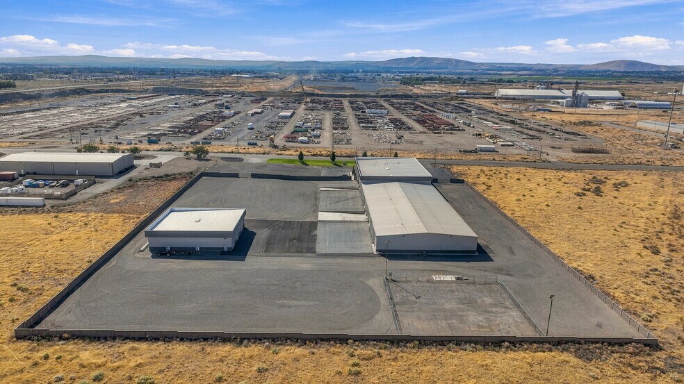 More Photos Of 1440 Battelle Blvd, Richland Manufacturing For Sale