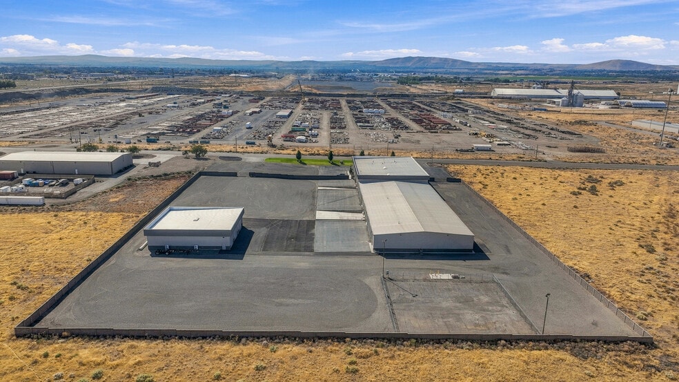 More Photos Of 1440 Battelle Blvd, Richland Manufacturing For Lease