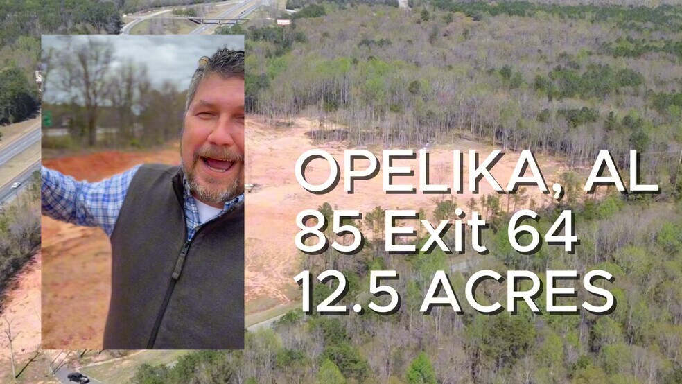 More Photos Of 1550 Uniroyal rd, Opelika Land For Sale