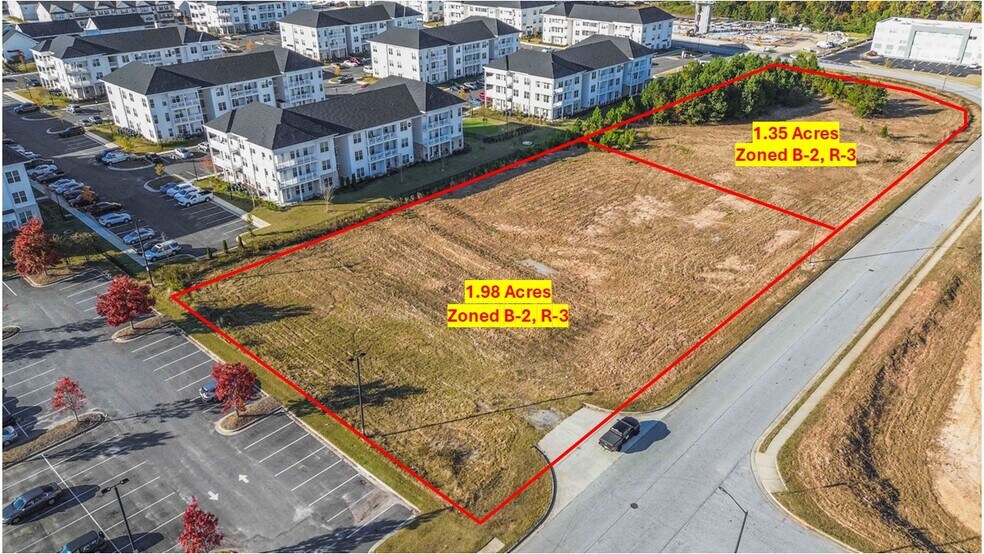 More Photos Of 0 Exchange Cir, Bethlehem Land For Sale