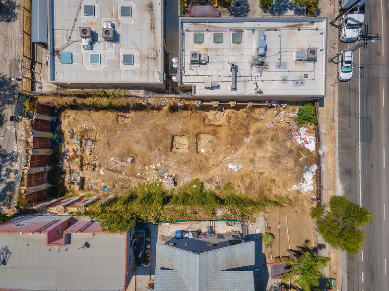More Photos Of 1492 W Sunset Blvd, Los Angeles Land For Sale