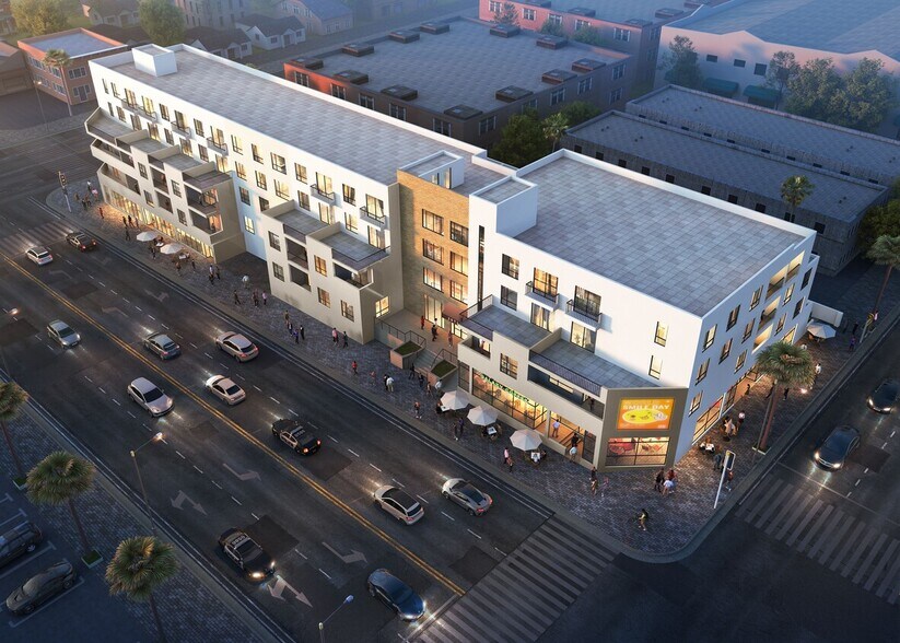 More Photos Of 3977 Beverly Blvd, Los Angeles Apartments For Lease