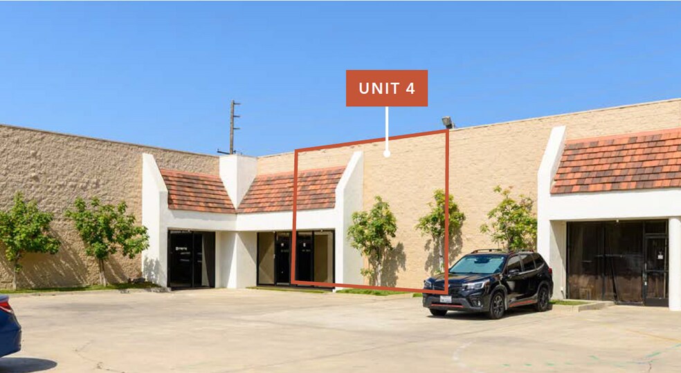 More Photos Of 1595 Walter St, Ventura Warehouse For Lease