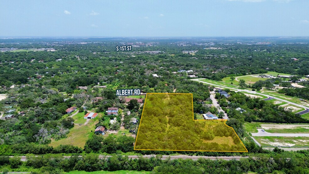 More Photos Of 7606 Albert Rd, Austin Land For Sale