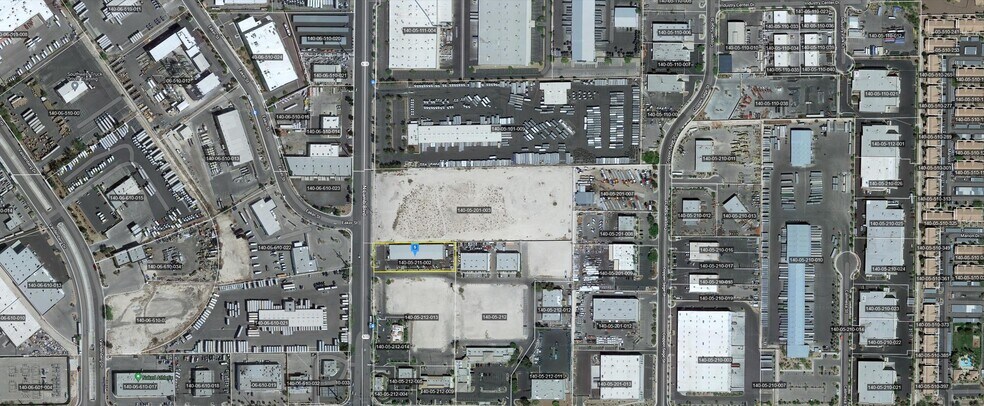 More Photos Of 4522 N Lamb Blvd, Las Vegas Manufacturing For Sale