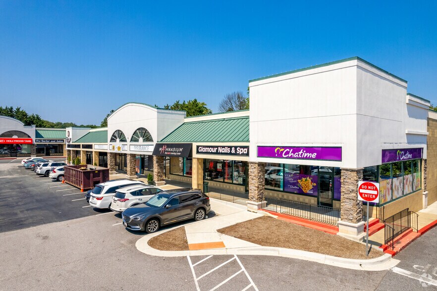 More Photos Of 502-592 Baltimore Pike, Bel Air Unknown For Lease