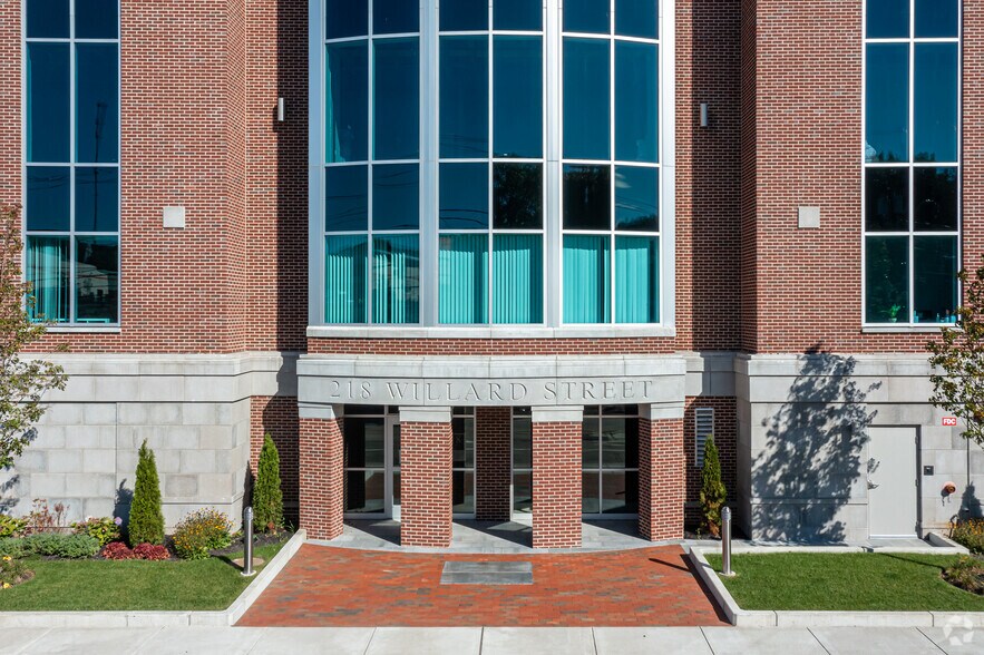 More Photos Of 218 Willard St, Quincy Office For Lease