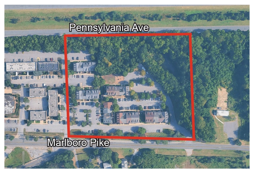 More Photos Of , Upper Marlboro Office For Sale