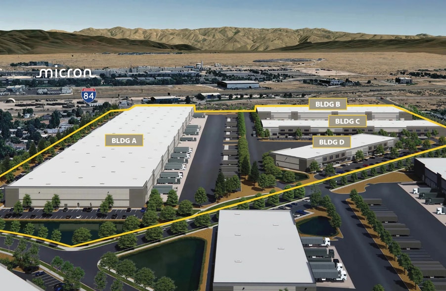 Primary Photo Of TBD E Winco Ct, Boise Unknown For Lease