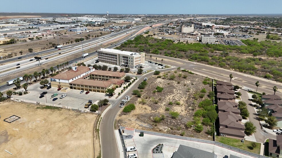 More Photos Of 1400 Hospitality Dr, Laredo Land For Sale
