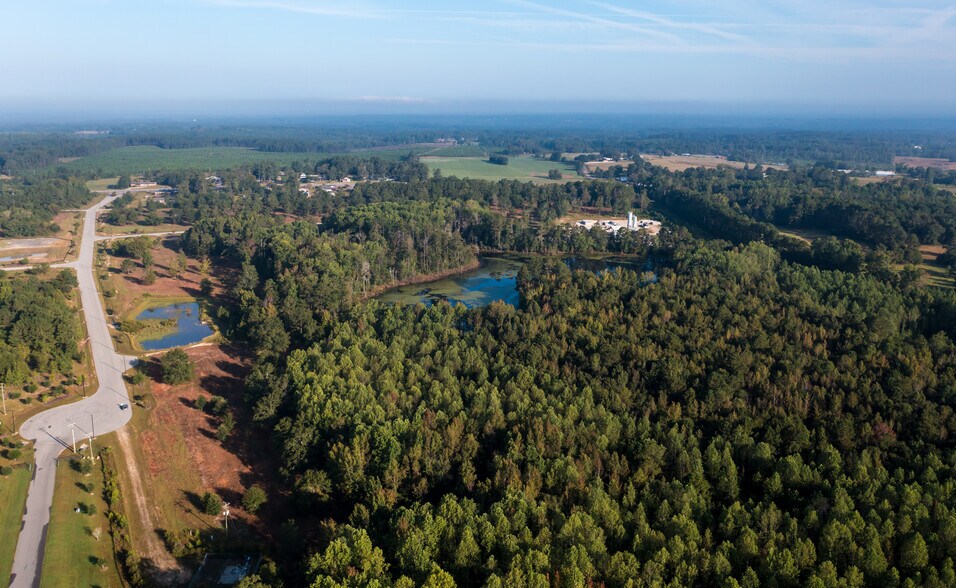 More Photos Of 104 Fisher Tank Rd, Leesville Land For Sale