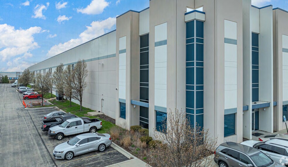 Primary Photo Of 3851 Youngs Rd, Joliet Warehouse For Sale