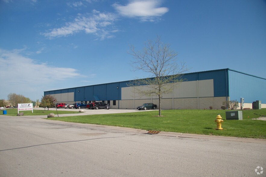 Primary Photo Of 2761 Buell Dr, East Troy Distribution For Lease