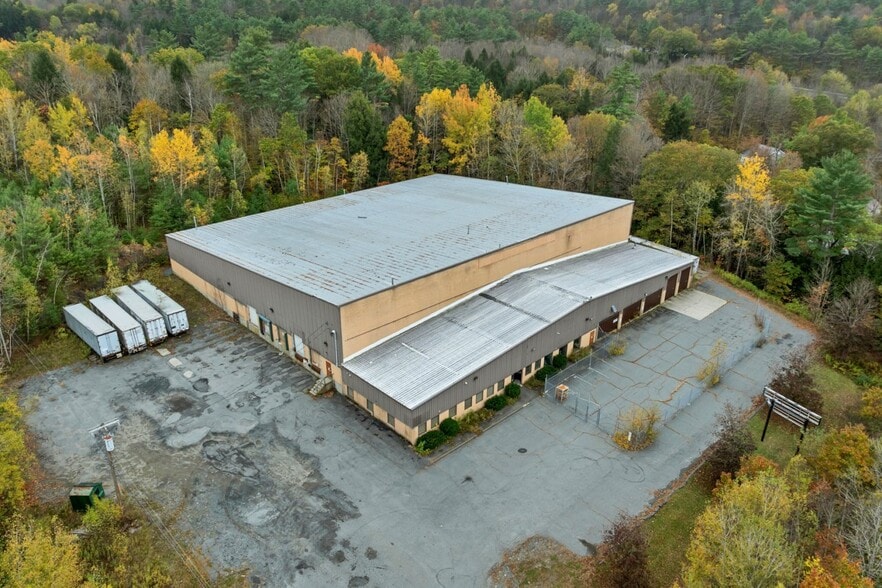 More Photos Of 326 Dartmouth College Hwy, Lebanon Warehouse For Sale