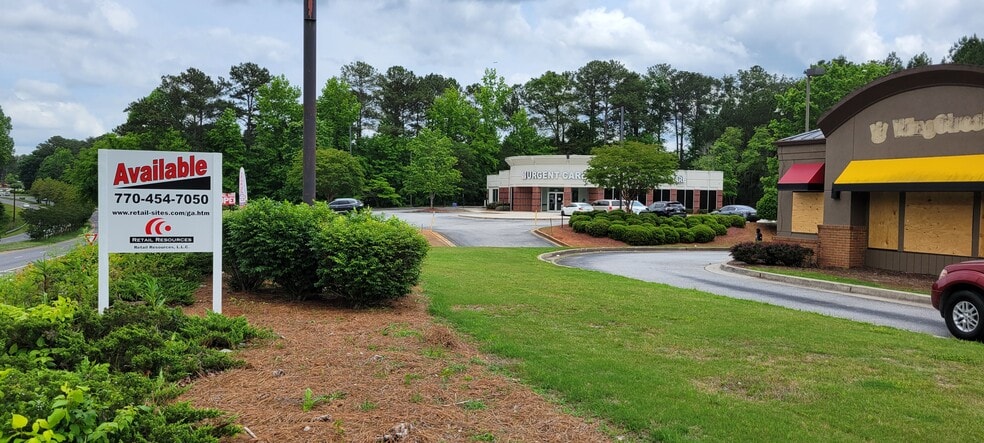 More Photos Of 4985 Flat Shoals Pky, Decatur General Retail For Lease