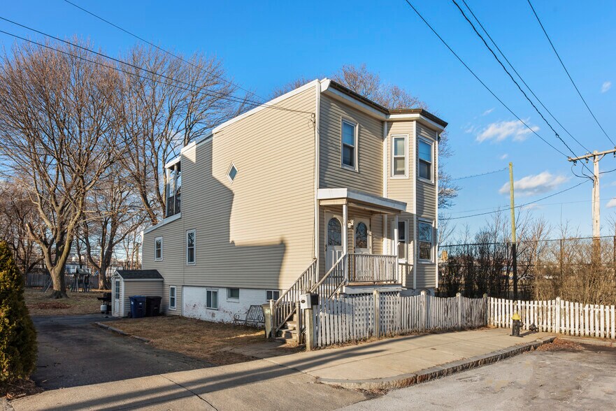 More Photos Of 184 Cowper St, Boston Land For Sale