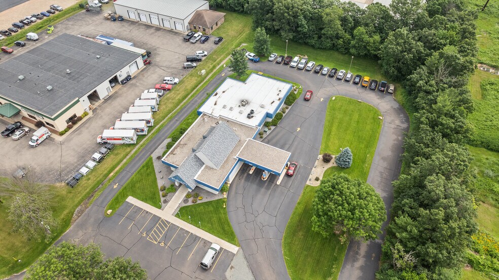 More Photos Of 3101 Hoover Rd, Stevens Point Bank For Sale