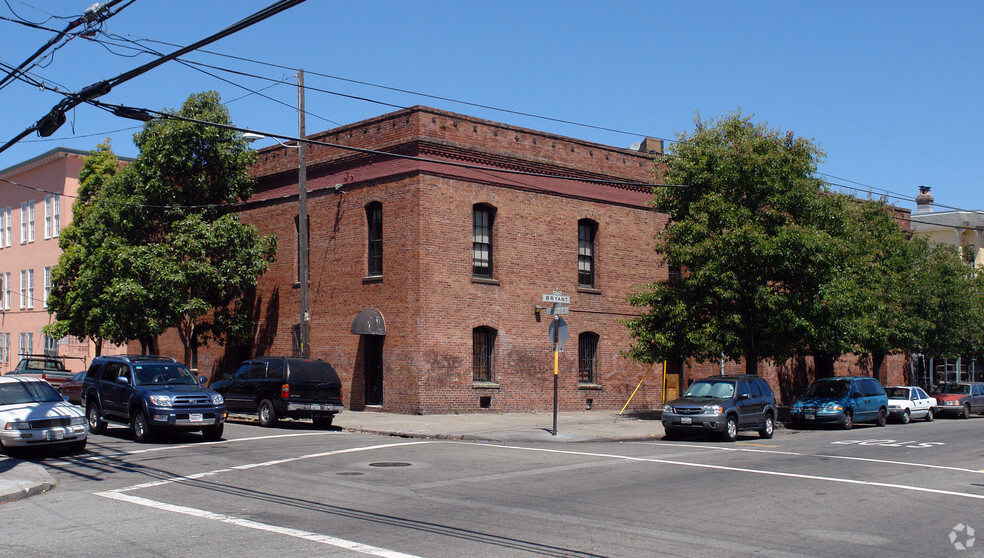 Primary Photo Of 2180-2182 Bryant St, San Francisco Office For Sale