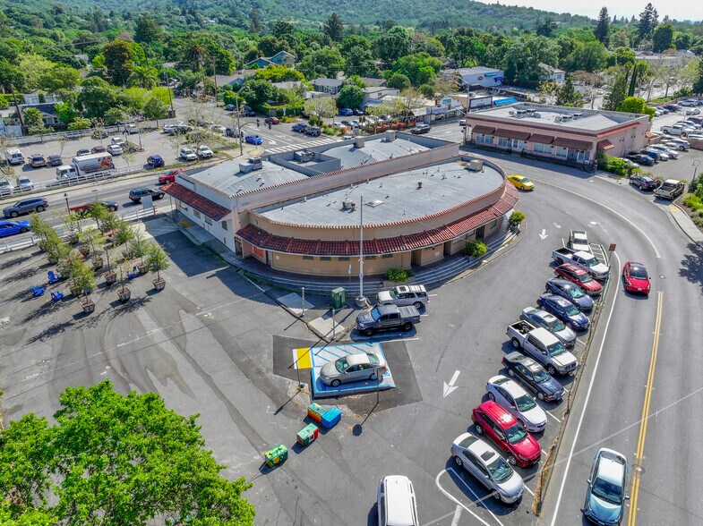 More Photos Of 22 Boyes Blvd, Boyes Hot Springs Storefront Retail Office For Sale