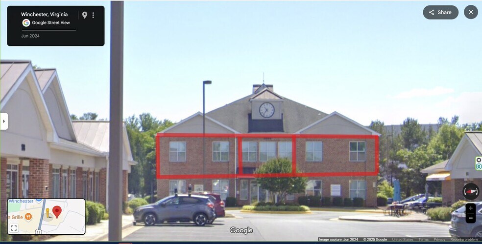 More Photos Of 3052 Valley Ave, Winchester Office For Sale