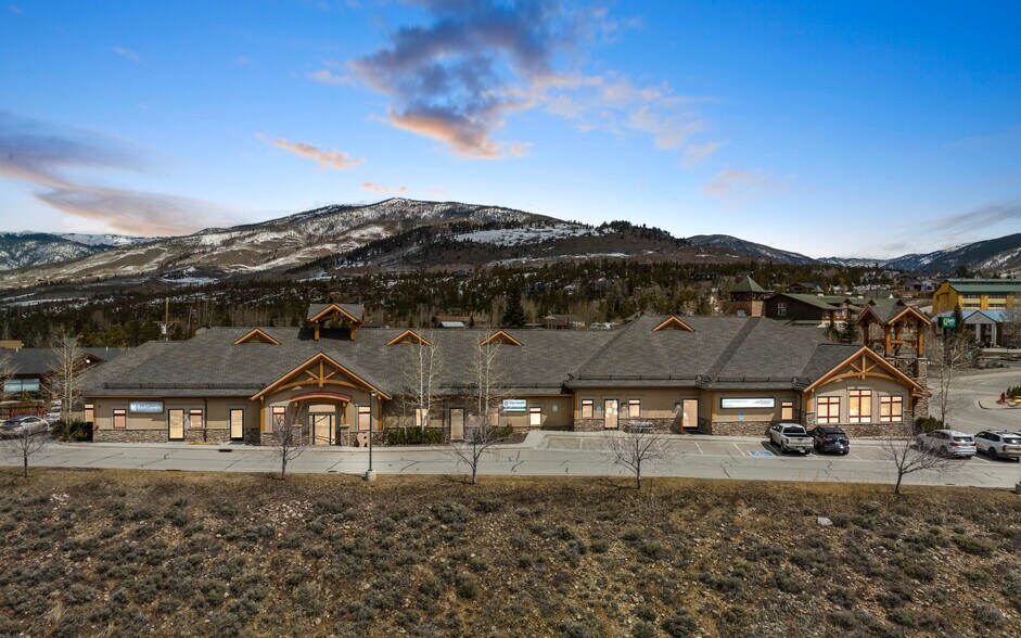 More Photos Of 265 Tanglewood Ln, Silverthorne Medical For Sale