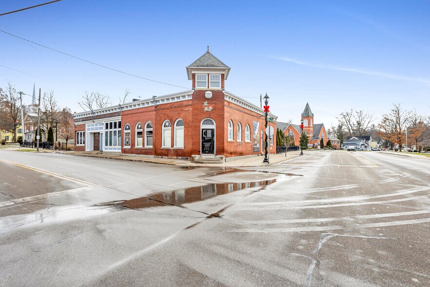 Primary Photo Of 101 S Main St, Concord General Retail For Sale
