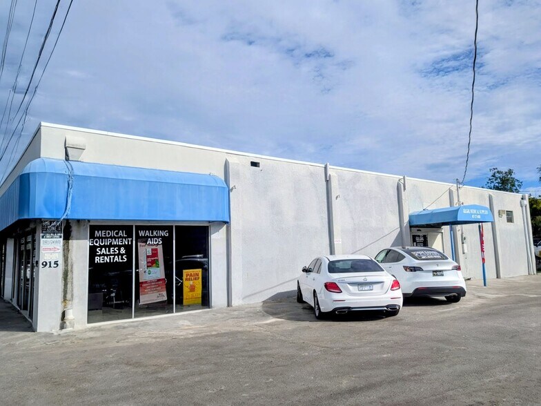 More Photos Of 915 S Orange Ave, Orlando Freestanding For Sale