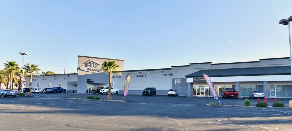 Primary Photo Of 2555 E Tropicana Ave, Las Vegas Unknown For Lease