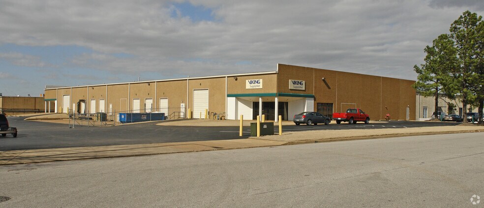 Primary Photo Of , Memphis Industrial For Sale