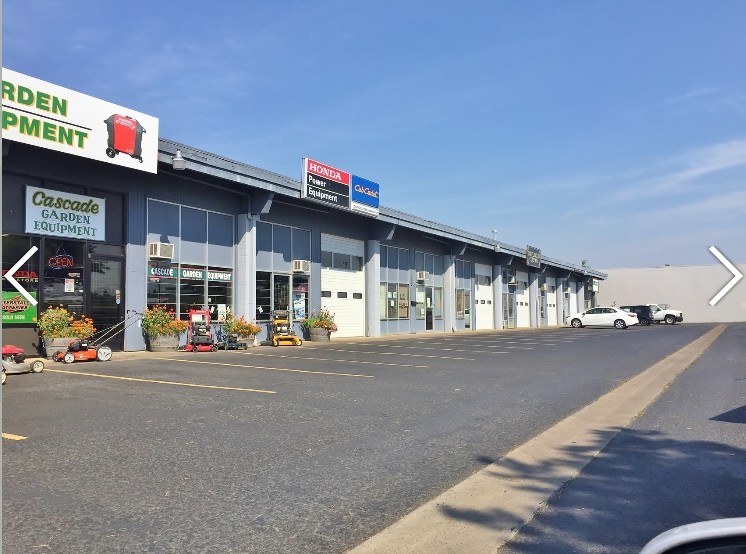 Primary Photo Of 1035 Conger St, Eugene Food Processing For Lease