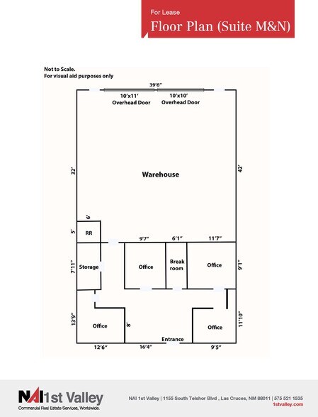 More Photos Of 400 S Compress Rd, Las Cruces Service For Lease
