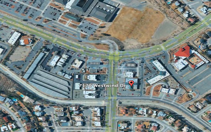 More Photos Of 7170 Westwind Dr, El Paso Medical For Lease