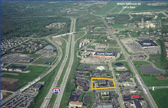 More Photos Of 3100 Presidential Dr, Fairborn Office For Lease