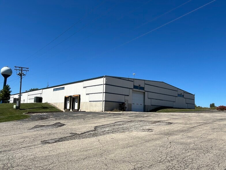Primary Photo Of 111 Industrial Drive, Cromwell Warehouse For Lease