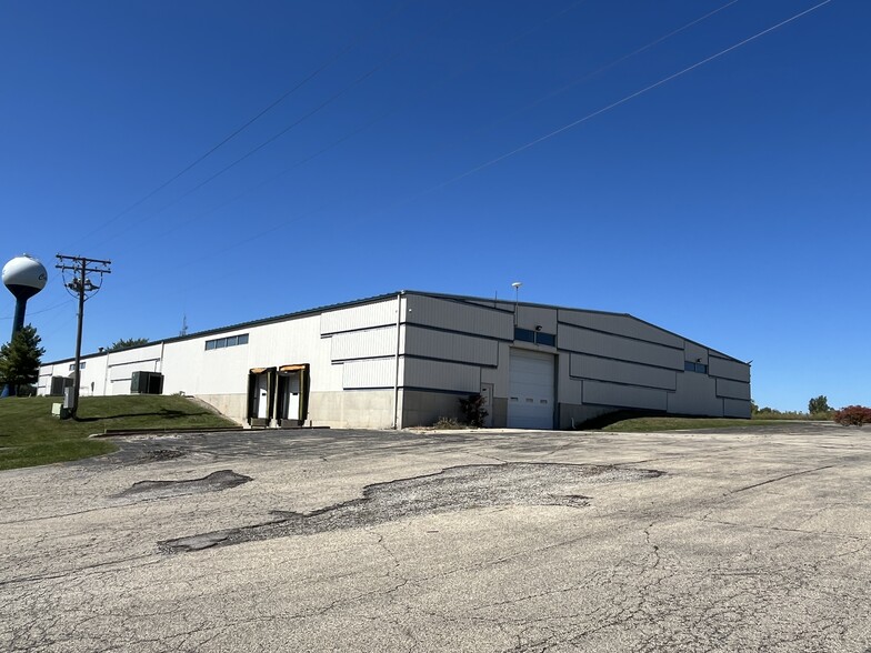 Primary Photo Of 111 Industrial Drive, Cromwell Warehouse For Lease