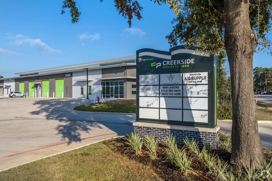 More Photos Of 25115-25155 FM 2978 Rd, Tomball Unknown For Lease