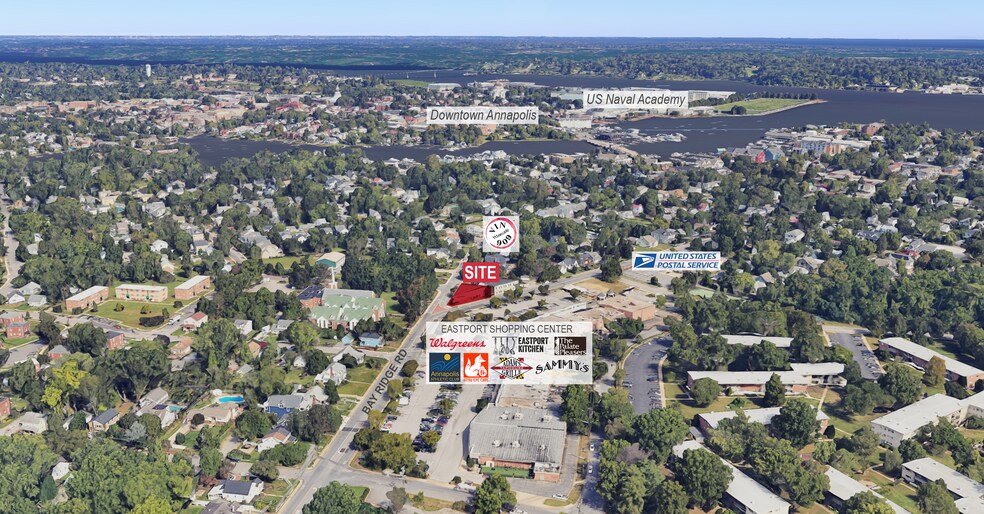 More Photos Of 921 Bay Ridge Ave, Annapolis Bank For Lease
