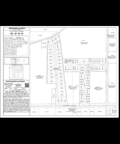 More Photos Of 3504 E Southern Ave, Phoenix Land For Sale